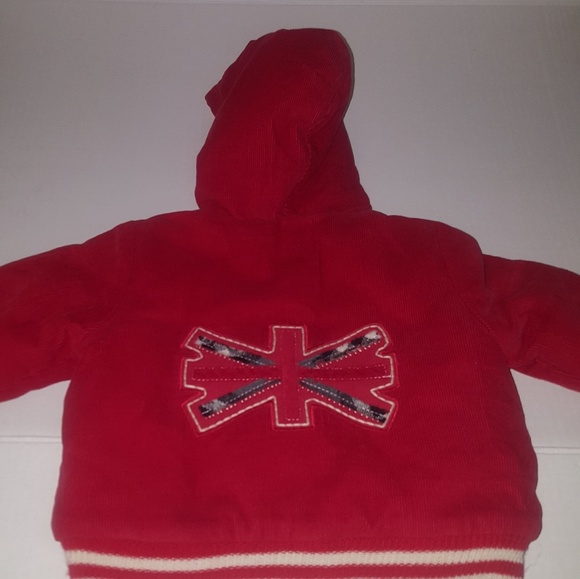 Ciccino corduroy jacket size 3 months - Picture 7 of 8